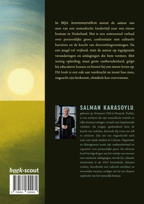 Mijn levensmarathon achterzijde