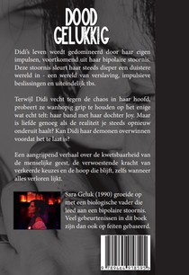 Doodgelukkig achterzijde