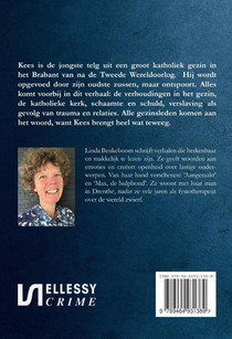 Kees De ladelichter achterzijde