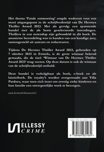 Fatale ontmoeting achterzijde