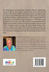 Op de adem van de tijd achterzijde