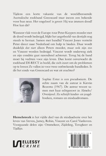 Hemelstreek achterzijde