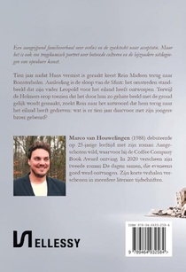 Buitenstaander achterzijde