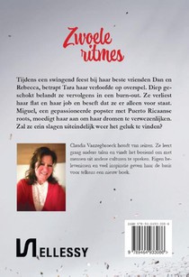 Zwoele ritmes achterzijde