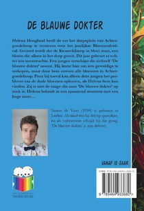 De blauwe dokter achterzijde