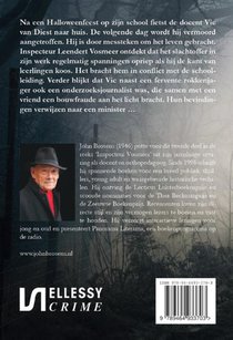 De zwartboekjagers achterzijde