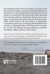 De zaak Borman achterzijde