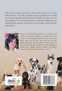 I want a dog achterzijde