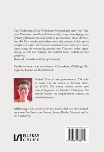 Afsluiting achterzijde