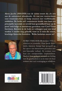 Aletta Jacobs achterzijde