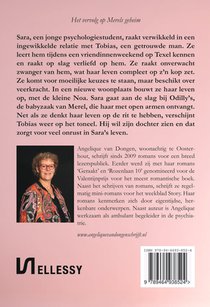 Sara's geheim achterzijde