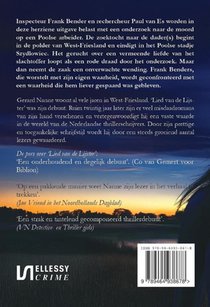 Het lied van de lijster achterzijde