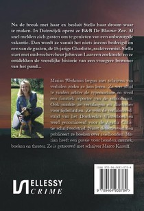 Huis aan zee achterzijde