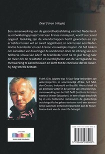 Het slavernijheden achterzijde