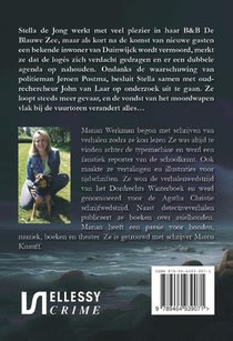 Moord in Duinwijck achterzijde