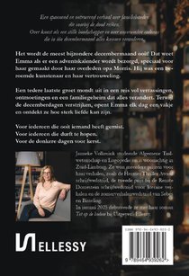 Het laatste geschenk achterzijde