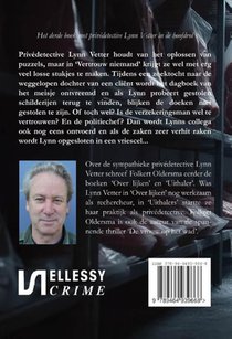 Vertrouw niemand achterzijde