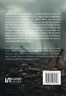 Vuurdood achterzijde