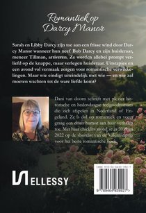 Romantiek op Darcy Manor achterzijde