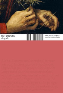 Het Louvre achterzijde