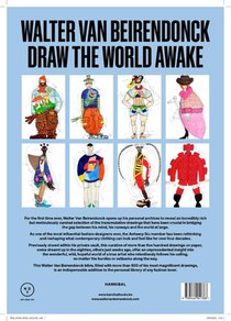 Draw the World Awake achterzijde