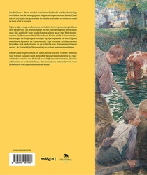 Emile Claus achterzijde