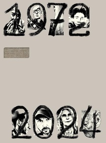 Corbijn, Anton... 1972-2024 (Each copy includes a free, exclusive poster) achterzijde