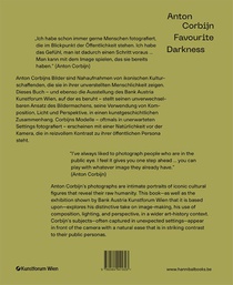 Favourite Darkness achterzijde