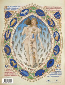 The Très Riches Heures of Jean, Duke of Berry achterzijde