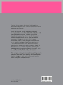 Fashion & Interiors – A Gendered Affair achterzijde