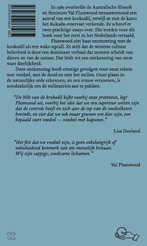 De ervaring prooi te zijn achterzijde