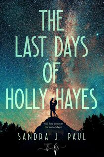 The Last Days of Holly Hayes achterzijde