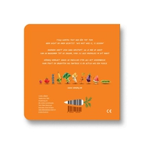 Wortel je mee? achterzijde