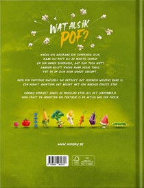 Wat als ik pof? achterzijde