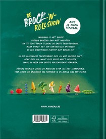 De brock-‘n-rollshow achterzijde