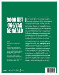 Door het oog van de naald achterzijde