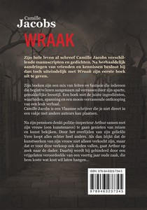 Wraak achterzijde