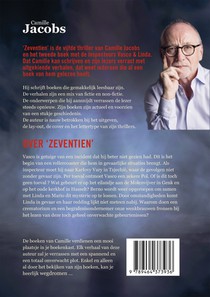 Zeventien achterzijde