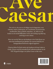 Ave Caesar achterzijde