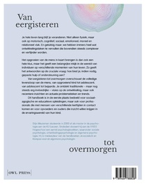 Van eergisteren tot overmorgen achterzijde