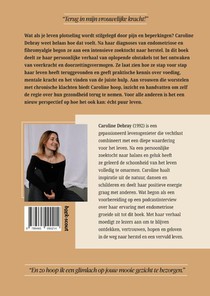 De mooiste versie van jezelf achterzijde