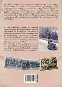 ChrisKras door Zuid-Europa achterzijde