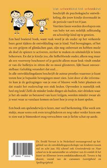 Van schootkind tot schoolkind achterzijde
