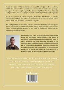 De biologische code achterzijde