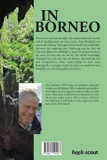 In Borneo achterzijde