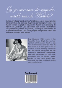 Land van Caz achterzijde