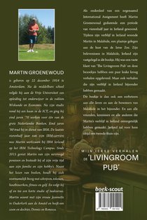 De 'Livingroom Pub' achterzijde