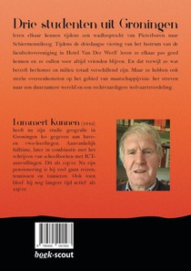 De Witte, de Rooie en de Bruine achterzijde