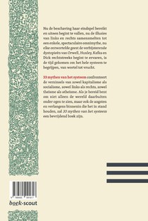 33 mythen van het systeem achterzijde
