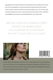 Tot morgen achterzijde